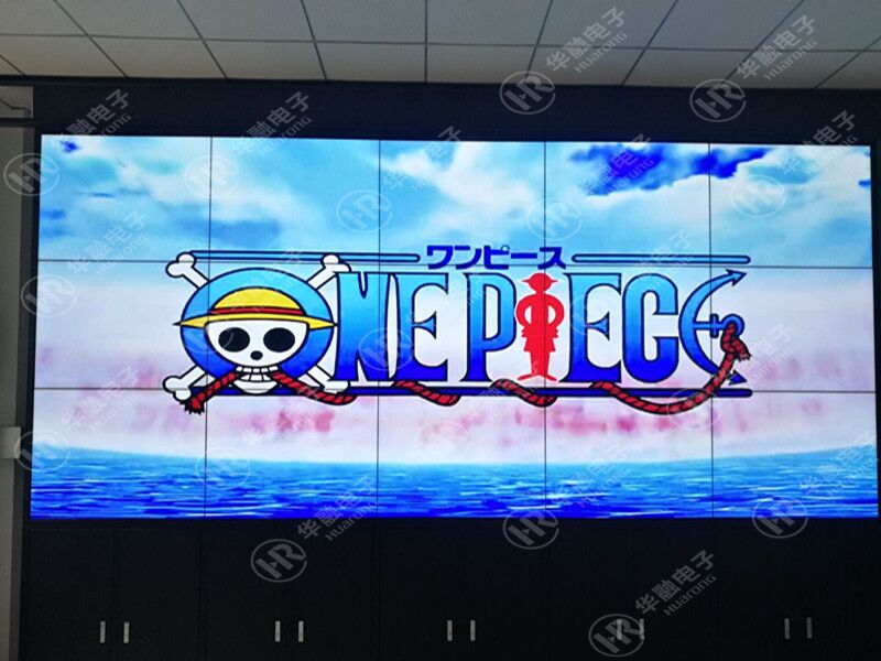 新疆拼接屏项目