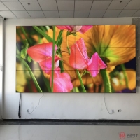 液晶拼接屏会议室显示系统通常包括以下几个部分：
